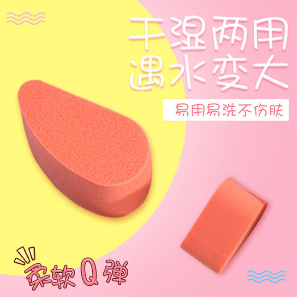 Shaped Beauty Egg Cushion BB Cream
